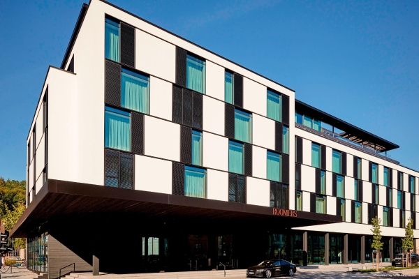 Hotel Roomers Baden-Baden Autograph Collection